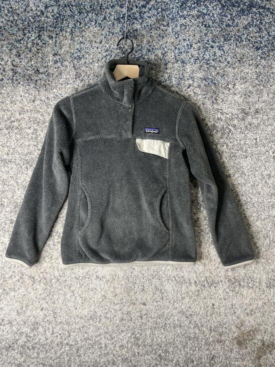 Patagonia Sweaters - Patagonia Sweater Womens Extra Small Polartec Thermal Pro Fleece Pullover XS